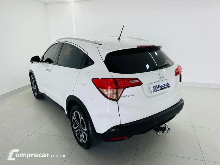 HR-V EXL CVT