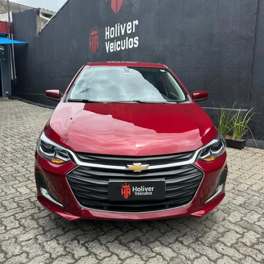 ONIX 1.0 Turbo Premier