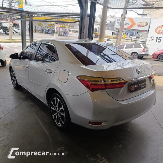 COROLLA 2.0 XEI 16V FLEX 4P AUTOMATICO