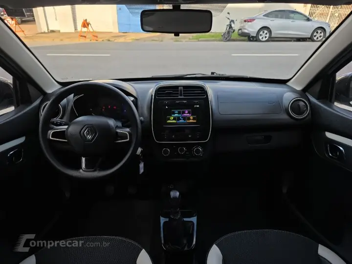 KWID Intense 1.0 Flex 12V 5p Mec.