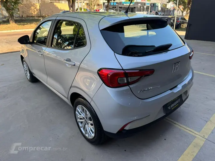 Argo 1.0 Firefly Flex Manual