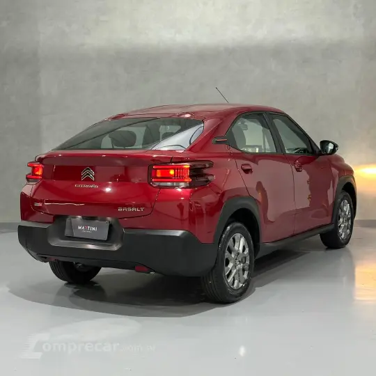 BASALT Basalt Feel 1.0 Flex TB 200 5p Aut.