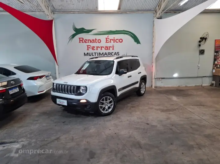 RENEGADE 1.8 16V STD