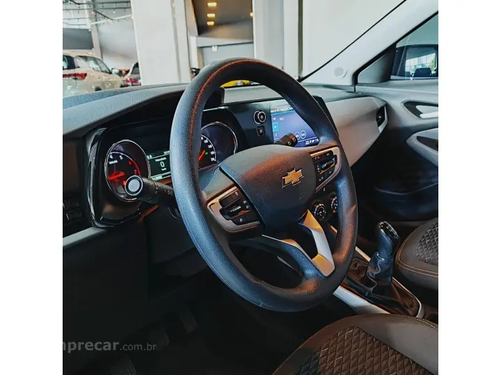 MONTANA 1.2 TURBO FLEX LT MANUAL