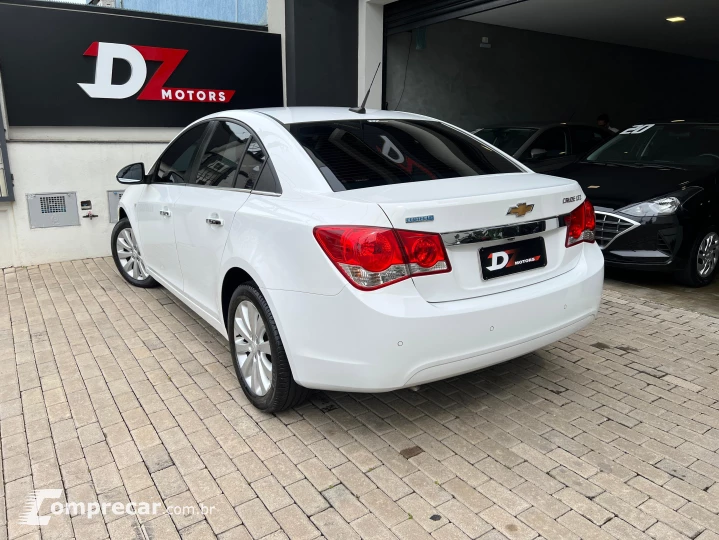 CRUZE 1.4 LTZ