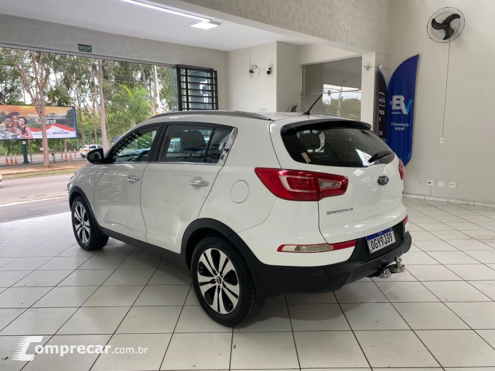 SPORTAGE 2.0 EX 4X2 16V