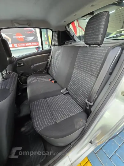 SANDERO Expression Hi-Flex 1.6 8V 5p