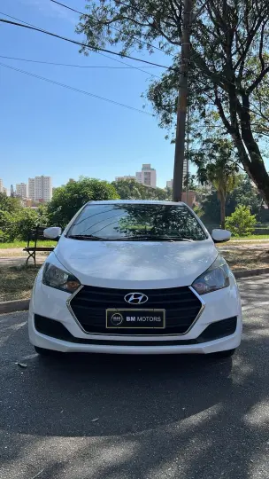 HB20 1.0 12V Comfort Plus