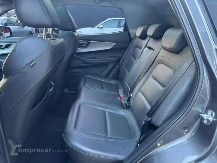 Tiggo 5X Pro 1.5 Vvt Turbo Iflex Cvt