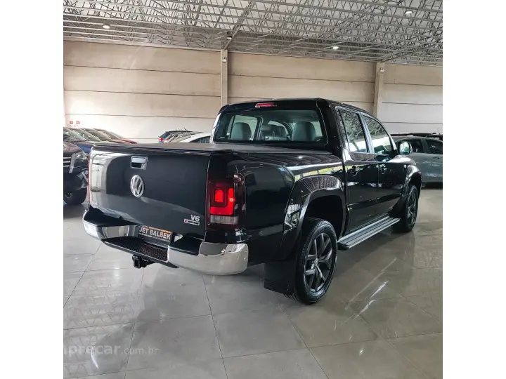 AMAROK 3.0 V6 TDI DIESEL HIGHLINE CD 4MOTION AUTOMÁTICO