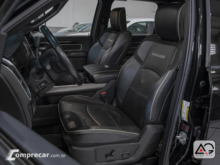 2500 6.7 I6 Turbo Laramie Night Edition CD 4X4