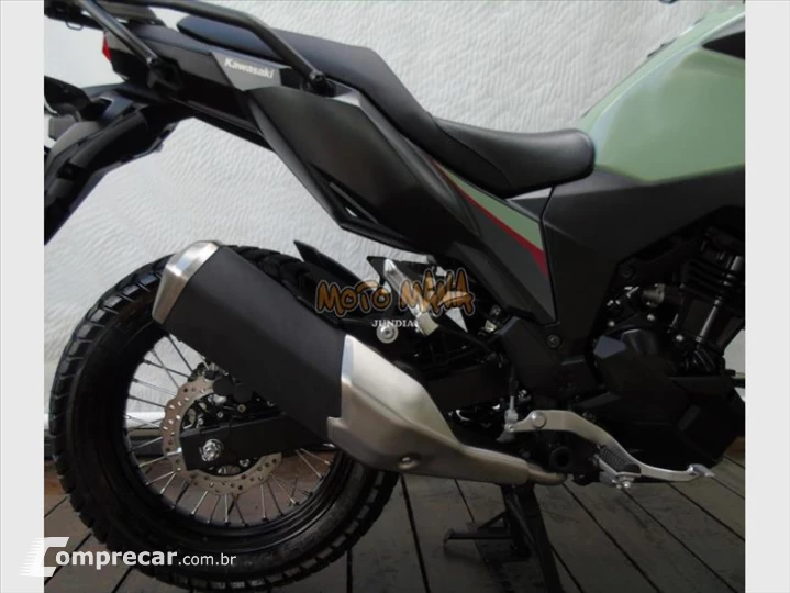 VERSYS-X 300 ABS