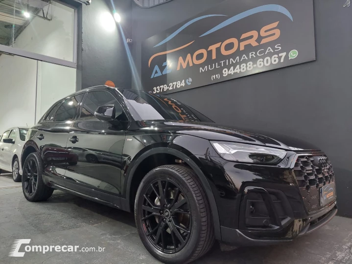 Q5 2.0 TFSI Black S Tronic