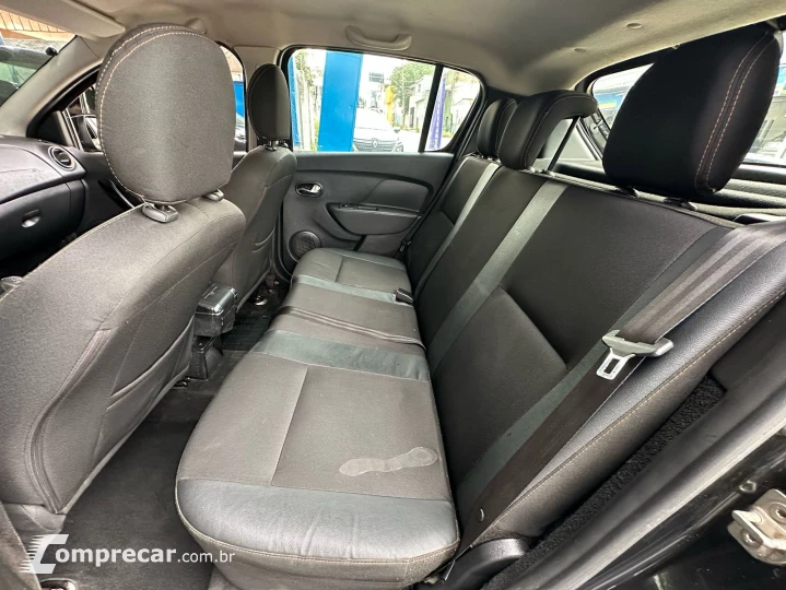 SANDERO 1.6 16V SCE Stepway