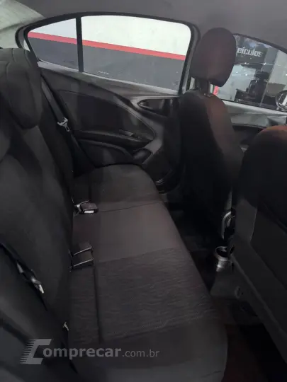 Cronos 1.3 4P FIREFLY FLEX PRECISION AUTOMÁTICO CVT