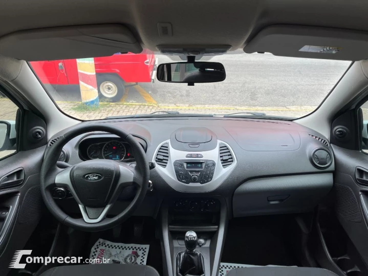 Ka 1.0 SE/SE Plus TiVCT Flex 5p