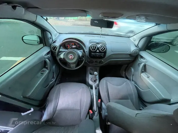 Palio ATTRA./ITÁLIA 1.4 EVO F.Flex 8V 5p