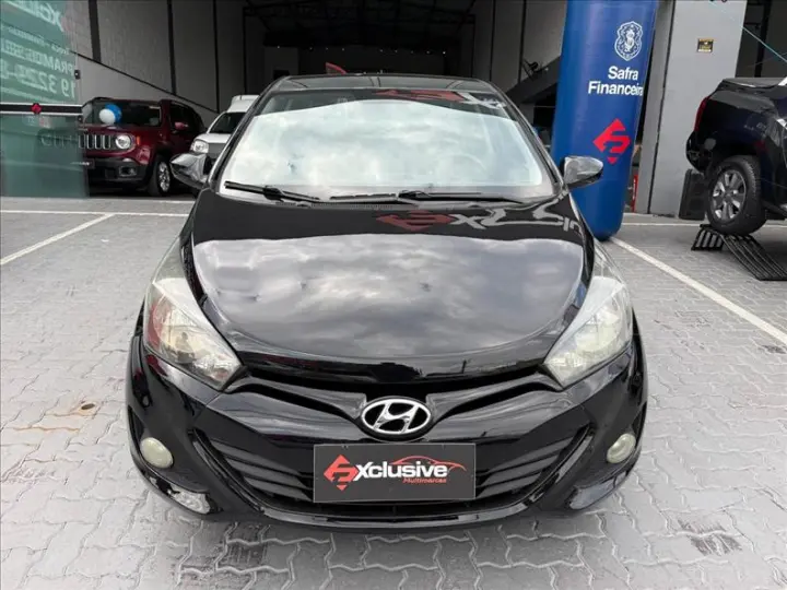 HB20S 1.6 Comfort Plus 16V