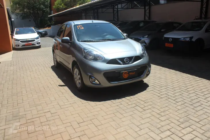 March 1.6 16V 4P SV FLEX