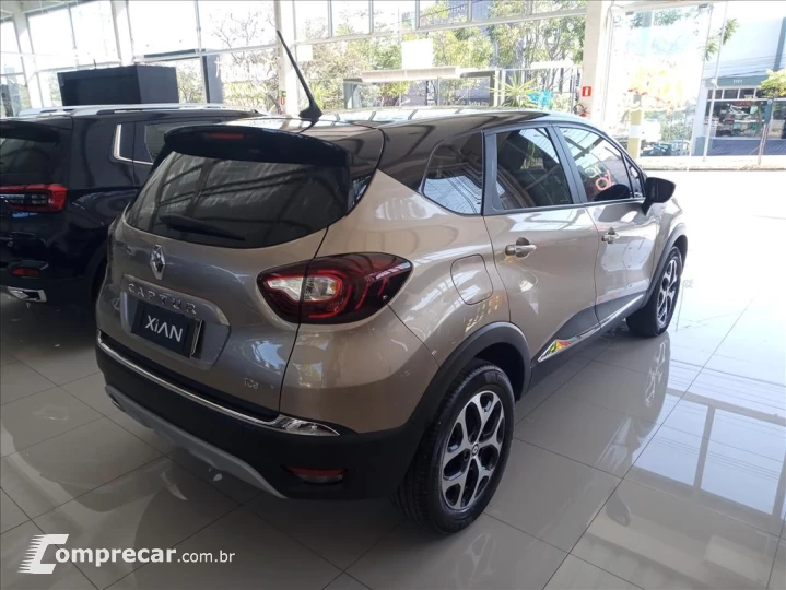 CAPTUR 1.3 TCE FLEX INTENSE X-TRONIC