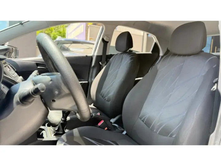 HB20 1.0 COMFORT 12V FLEX 4P MANUAL