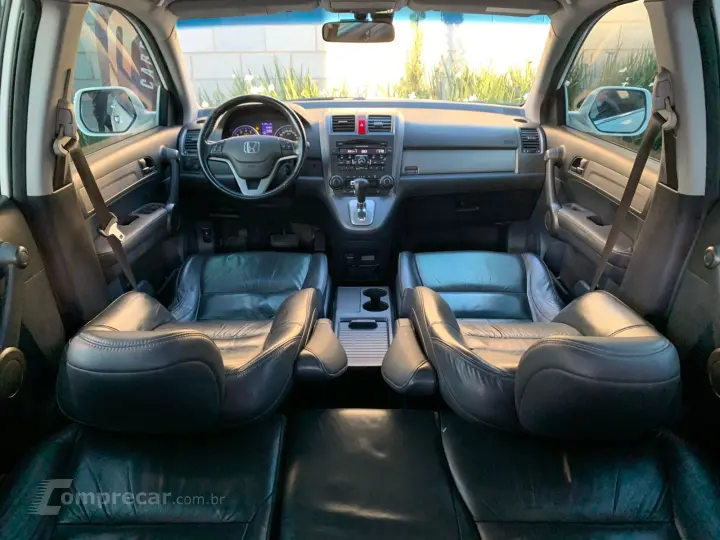 CRV 2.0 EXL 4X2 16V GASOLINA 4P AUTOMÁTICO