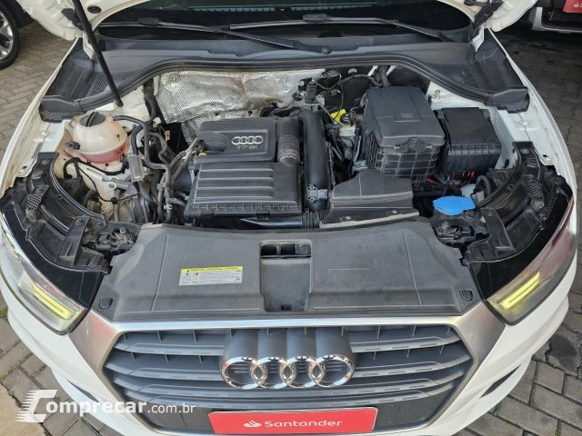 Q3 - 1.4 TFSI AMBITION 4P S TRONIC