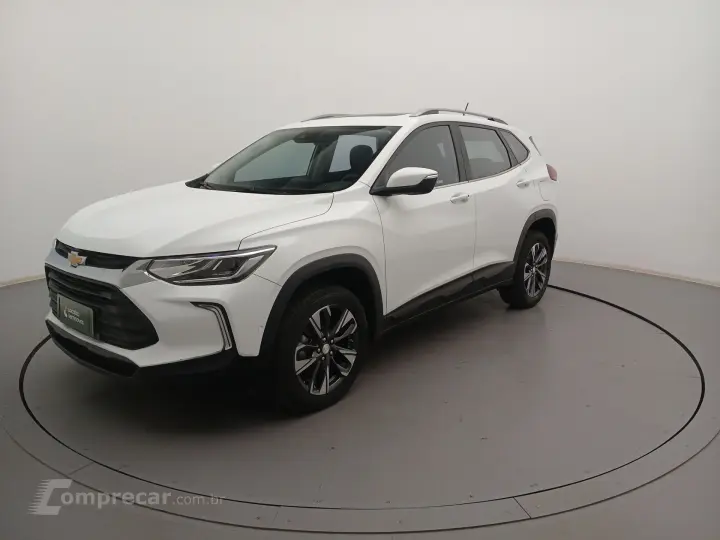 TRACKER 1.2 TURBO FLEX PREMIER AUTOMÁTICO