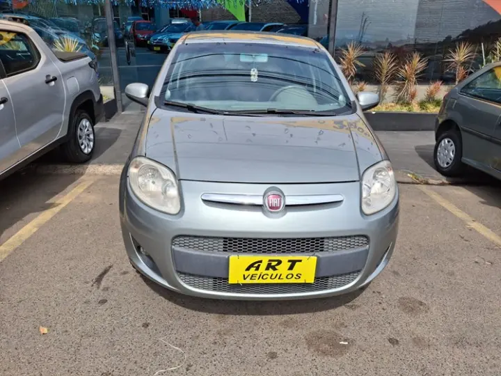 PALIO 1.4 MPI Attractive 8V