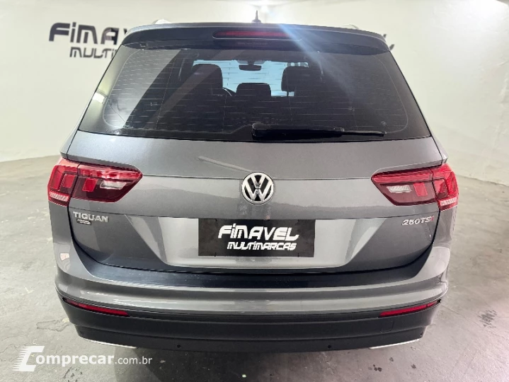 TIGUAN 1.4 250 TSI Allspace Comfortline