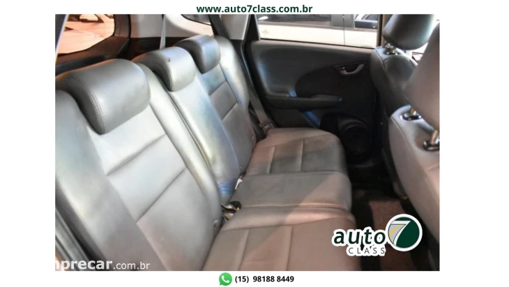 FIT - 1.4 LX 16V 4P AUTOMÁTICO