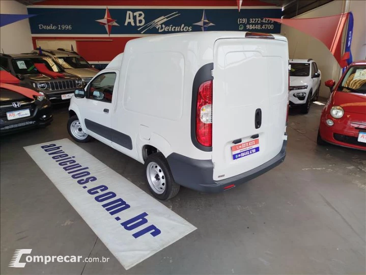 FIORINO 1.4 MPI Furgão Hard Working 8V