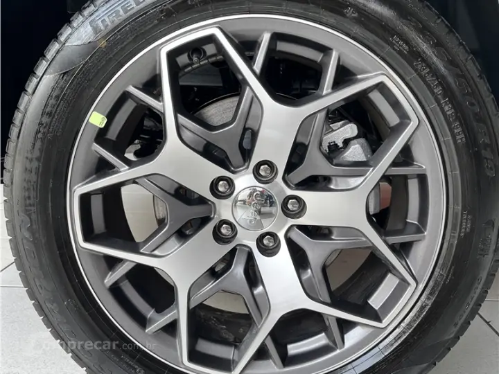 COMMANDER 2.0 HURRICANE 4 TURBO GASOLINA BLACKHAWK AT9