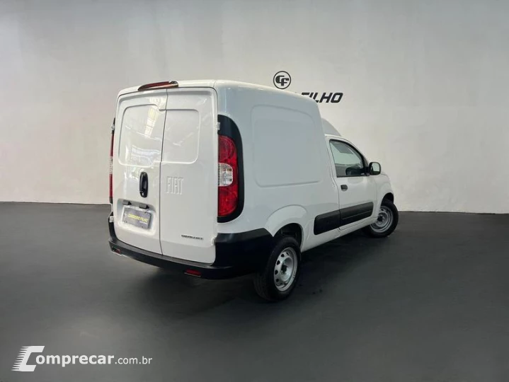 FIORINO ENDURANCE EVO 1.4 FLEX 8V 2P