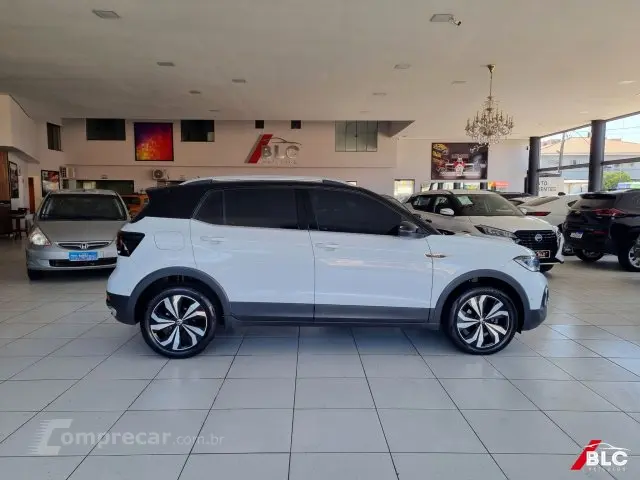 T-CROSS - 1.4 250 TSI TOTAL HIGHLINE AUTOMÁTICO