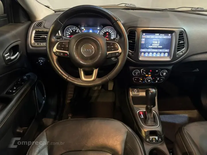 COMPASS LONGITUDE 2.0 4x2 Flex 16V Aut.