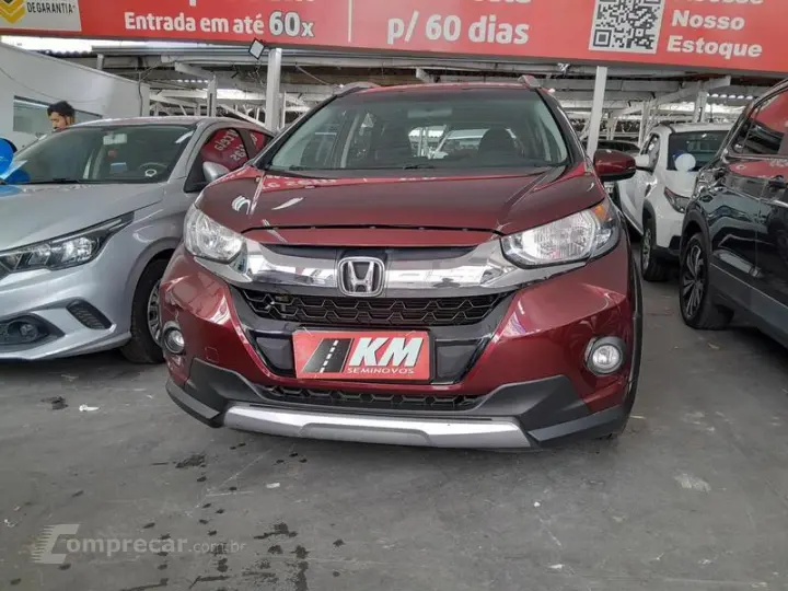 WR-V 1.5 16V FLEXONE EX CVT