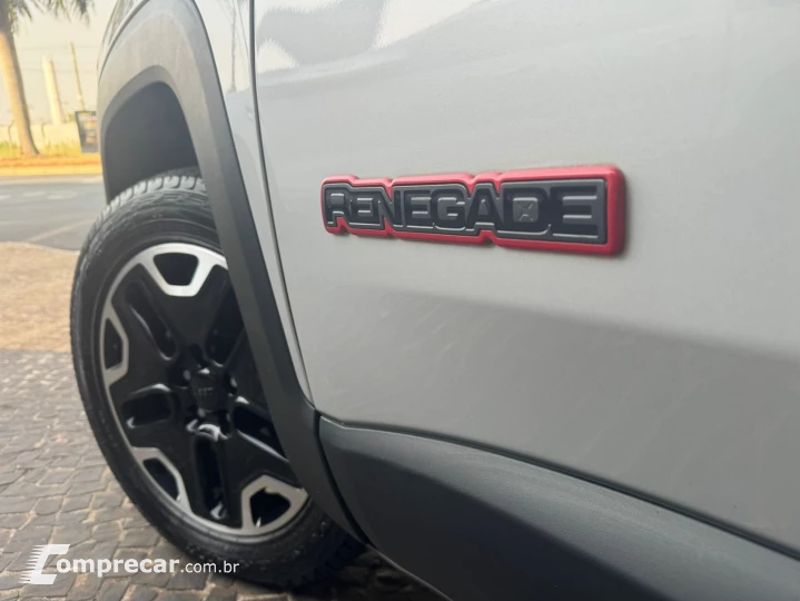 RENEGADE 2.0 16V TURBO DIESEL TRAILHAWK 4P 4X4 AUTOMÁTICO