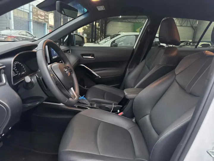 COROLLA CROSS 2.0 Vvt-ie XRE