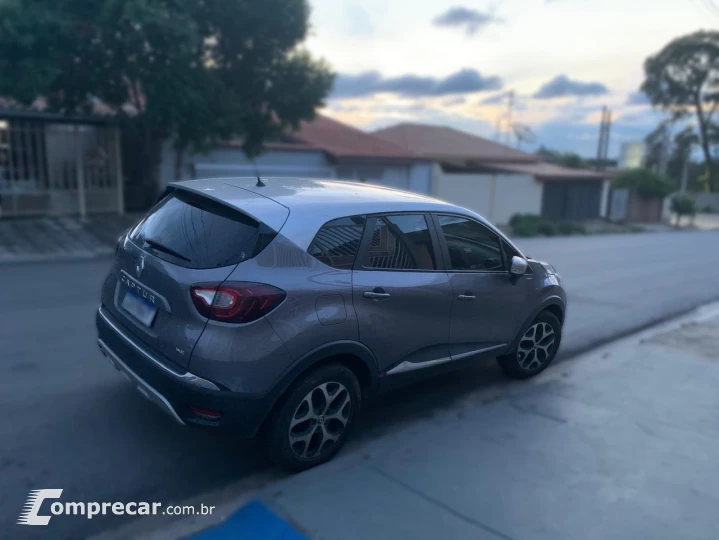 CAPTUR 1.6 16V SCE Bose