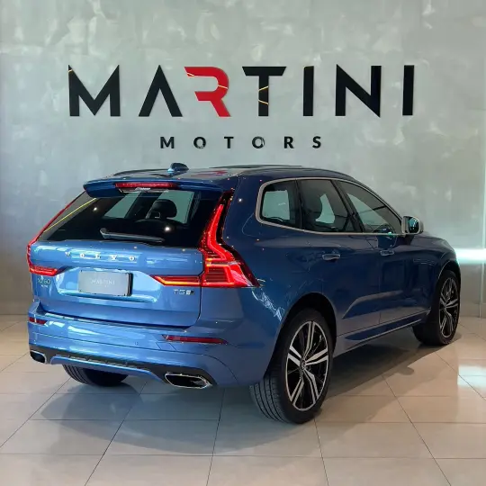 XC 60 T-5 R-DESIGN 2.0 AWD 5p