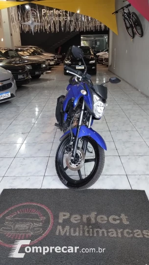 Ys 150 fazer sed