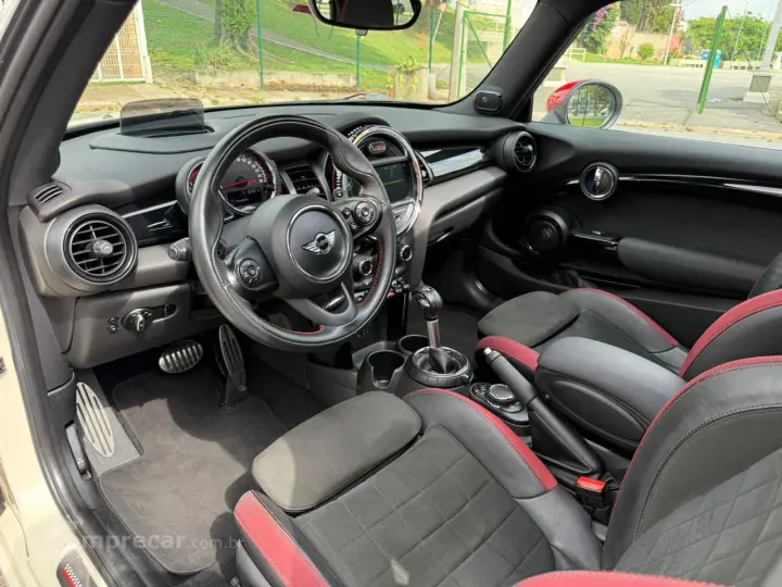 COOPER 2.0 16V Twinpower John Cooper Works