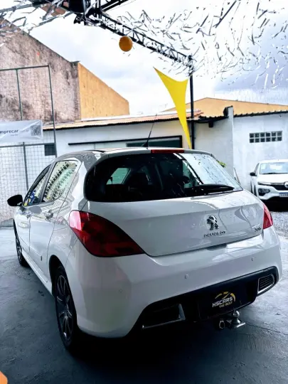 308 Active 1.6 Flex 16V 5p mec.