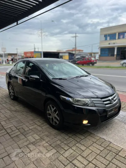 CITY 1.5 EXL Sedan 16V