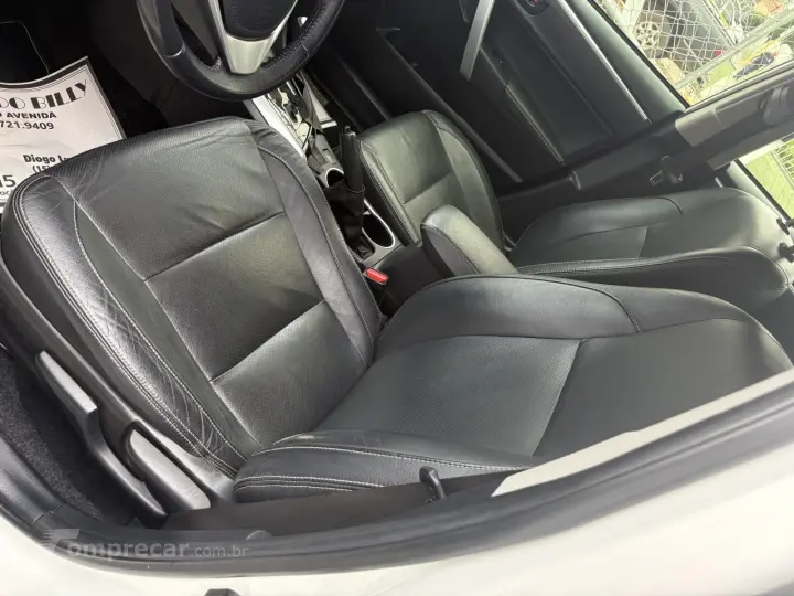 Corolla 2.0 16V 4P XEI FLEX AUTOMÁTICO