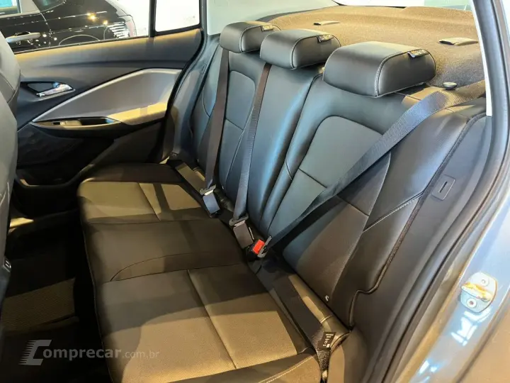 Onix Sedan 1.0 4P FLEX PREMIER PLUS TURBO AUTOMÁTICO