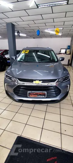 TRACKER 1.2 Turbo Premier