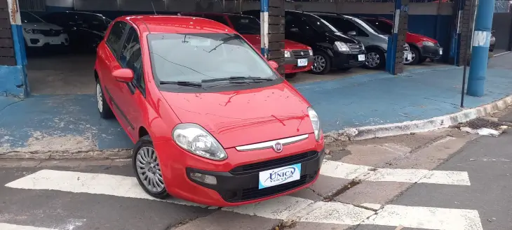 PUNTO 1.4 Attactive 8V