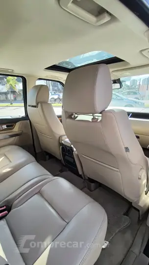 RANGE ROVER SPORT 3.0 SE 4X4 V6 24V Biturbo